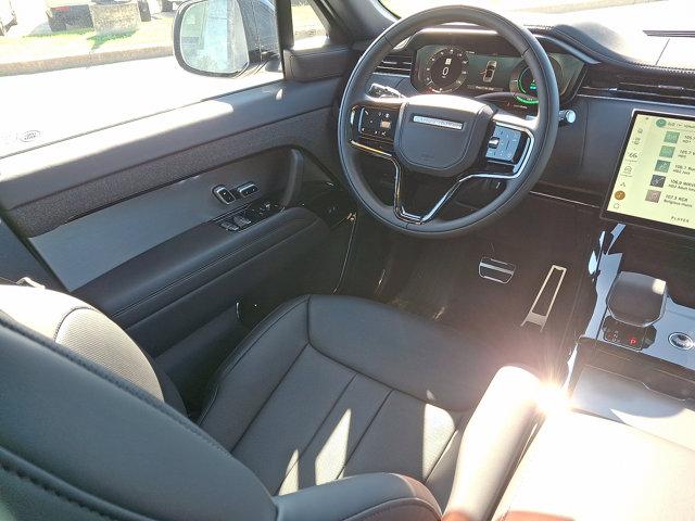 new 2025 Land Rover Range Rover Sport car, priced at $104,440
