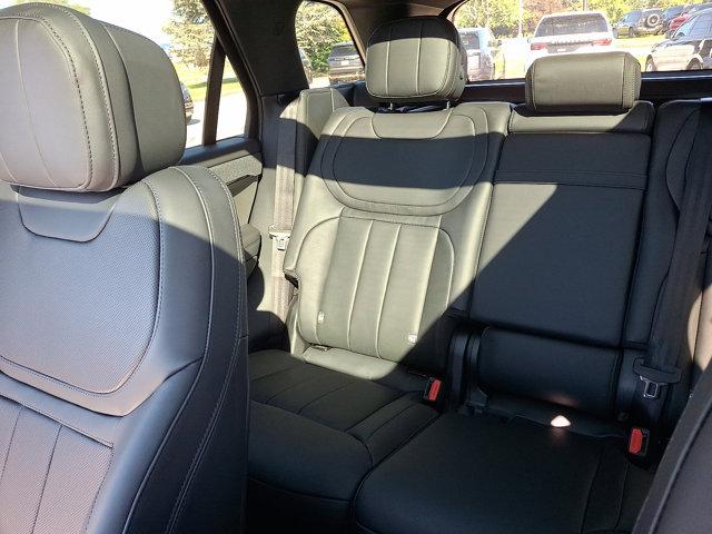 new 2025 Land Rover Range Rover Sport car, priced at $104,440