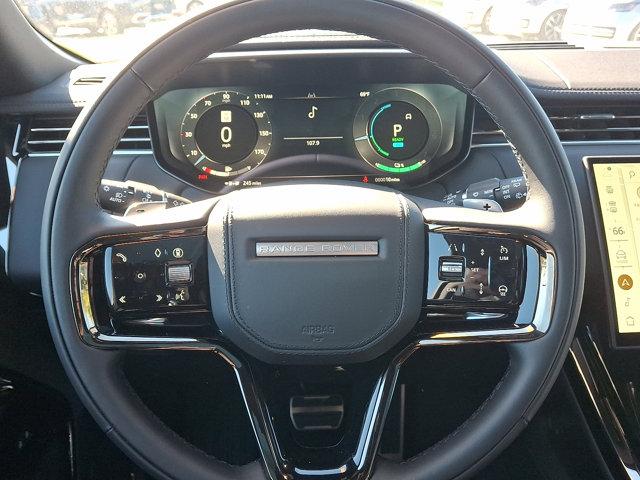 new 2025 Land Rover Range Rover Sport car, priced at $104,440