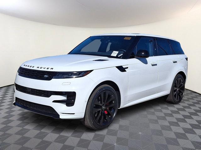 new 2025 Land Rover Range Rover Sport car, priced at $104,440