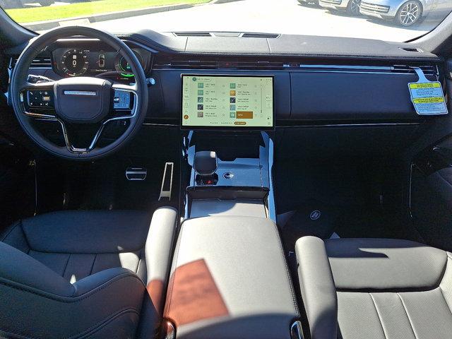 new 2025 Land Rover Range Rover Sport car, priced at $104,440