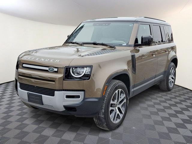 used 2023 Land Rover Defender car, priced at $58,595