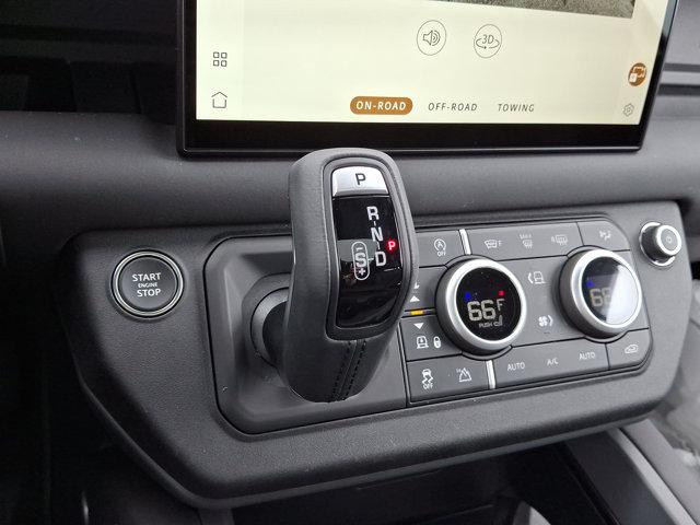 new 2025 Land Rover Defender car, priced at $87,808