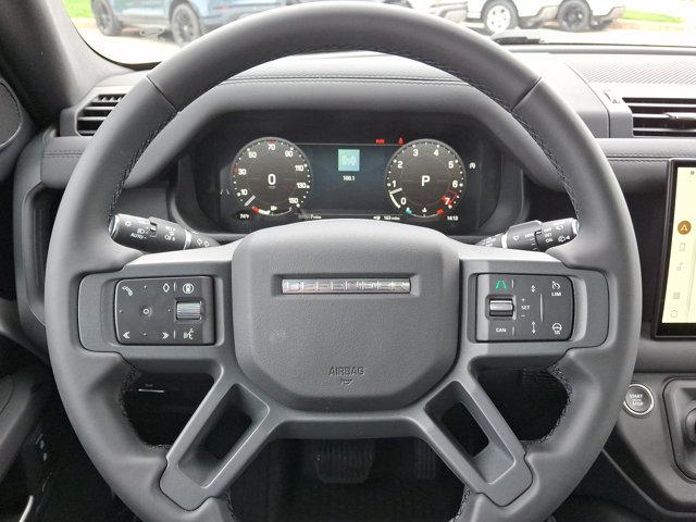 new 2025 Land Rover Defender car, priced at $87,808