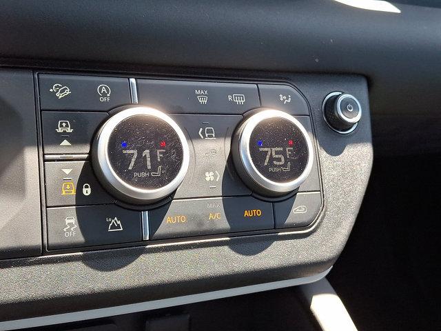 used 2024 Land Rover Defender car, priced at $58,568