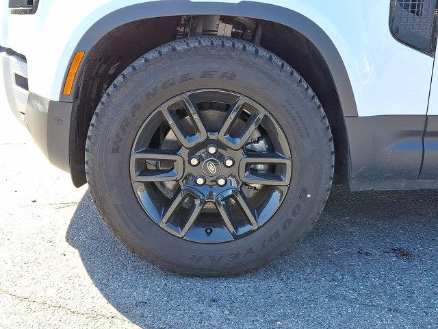 used 2024 Land Rover Defender car, priced at $58,568