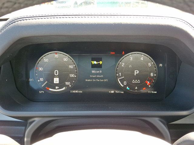 used 2024 Land Rover Defender car, priced at $58,568