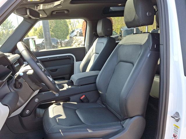 used 2024 Land Rover Defender car, priced at $58,568