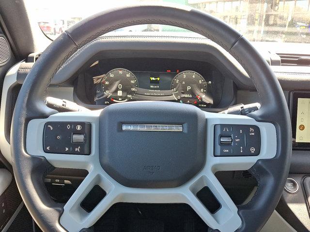 used 2024 Land Rover Defender car, priced at $58,568