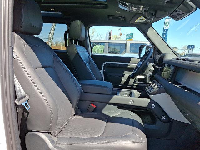 used 2024 Land Rover Defender car, priced at $58,568