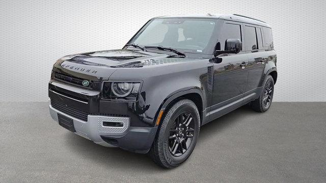 used 2022 Land Rover Defender car, priced at $56,695