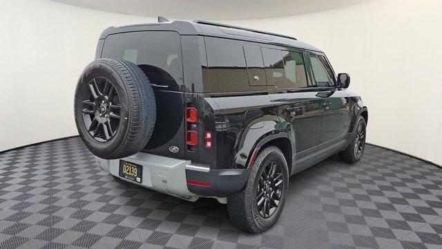 used 2022 Land Rover Defender car, priced at $54,995