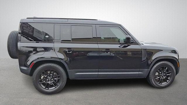 used 2022 Land Rover Defender car, priced at $56,695