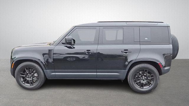 used 2022 Land Rover Defender car, priced at $56,695