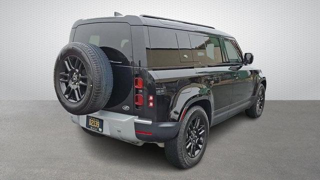 used 2022 Land Rover Defender car, priced at $56,695