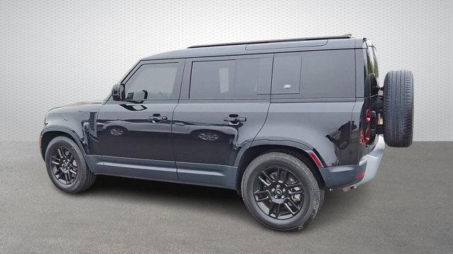 used 2022 Land Rover Defender car, priced at $56,695