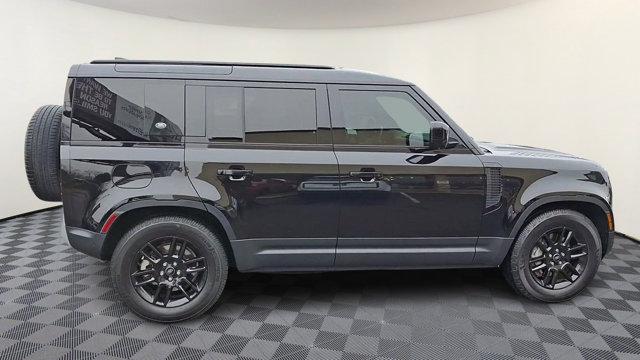 used 2022 Land Rover Defender car, priced at $54,995