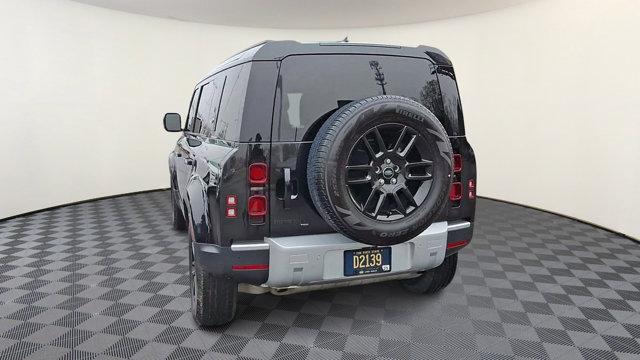 used 2022 Land Rover Defender car, priced at $54,995