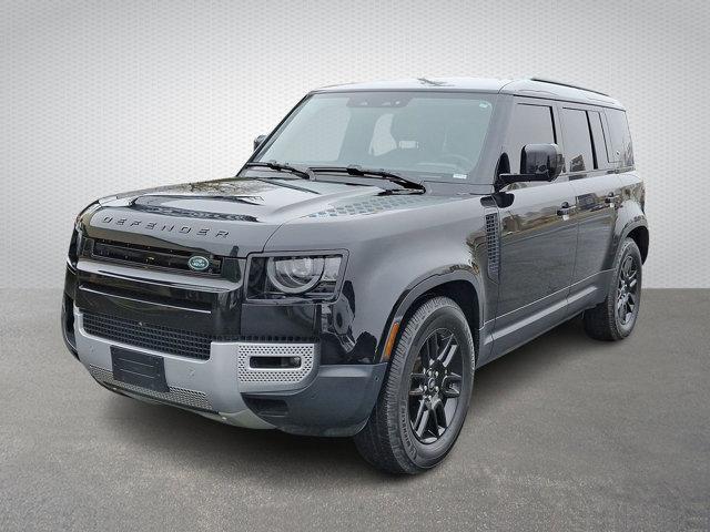 used 2022 Land Rover Defender car, priced at $56,695