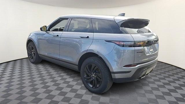 used 2025 Land Rover Range Rover Evoque car, priced at $48,790