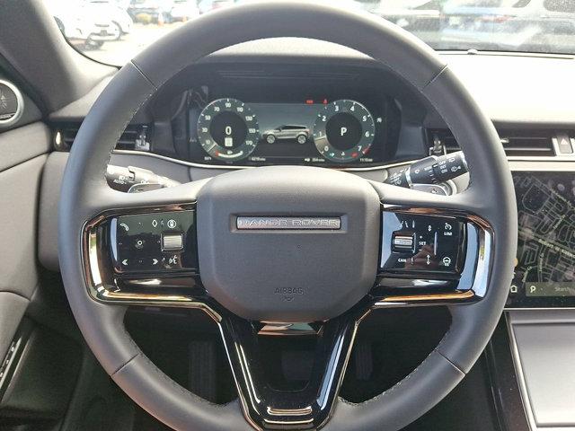 used 2025 Land Rover Range Rover Evoque car, priced at $48,790
