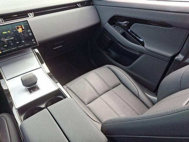 used 2025 Land Rover Range Rover Evoque car, priced at $48,790