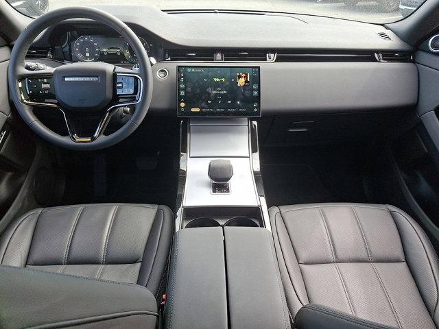 used 2025 Land Rover Range Rover Evoque car, priced at $48,790