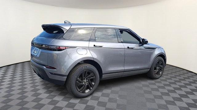 used 2025 Land Rover Range Rover Evoque car, priced at $48,790
