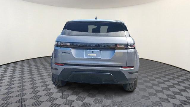 used 2025 Land Rover Range Rover Evoque car, priced at $48,790