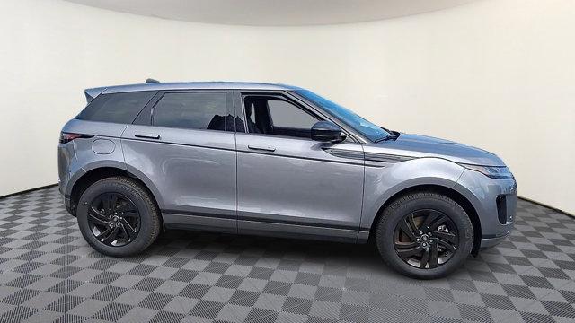 used 2025 Land Rover Range Rover Evoque car, priced at $48,790