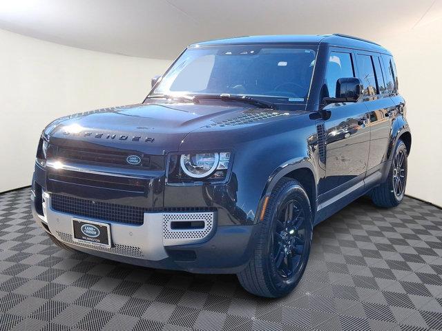 used 2020 Land Rover Defender car, priced at $38,995