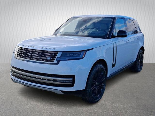 new 2025 Land Rover Range Rover car, priced at $128,800