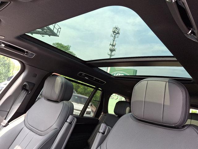 new 2025 Land Rover Range Rover car, priced at $152,900