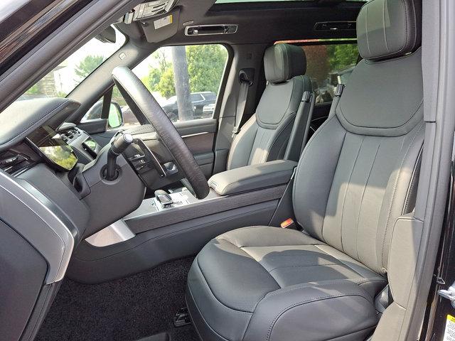 new 2025 Land Rover Range Rover car, priced at $152,900