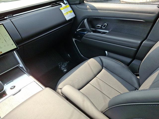 new 2025 Land Rover Range Rover car, priced at $152,900