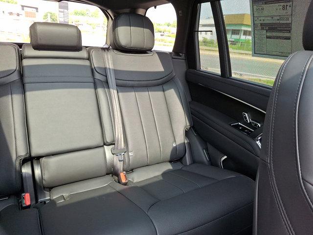 new 2025 Land Rover Range Rover car, priced at $152,900