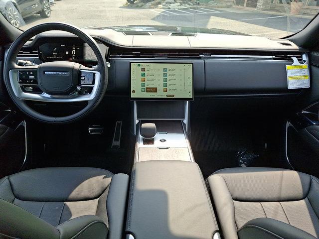 new 2025 Land Rover Range Rover car, priced at $152,900