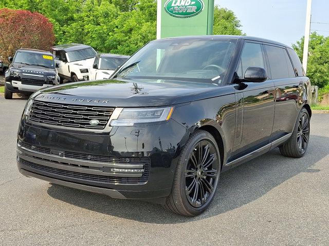 new 2025 Land Rover Range Rover car, priced at $152,900