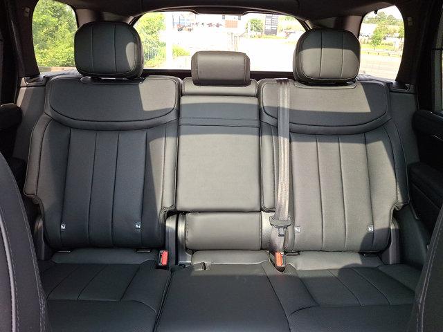 new 2025 Land Rover Range Rover car, priced at $152,900