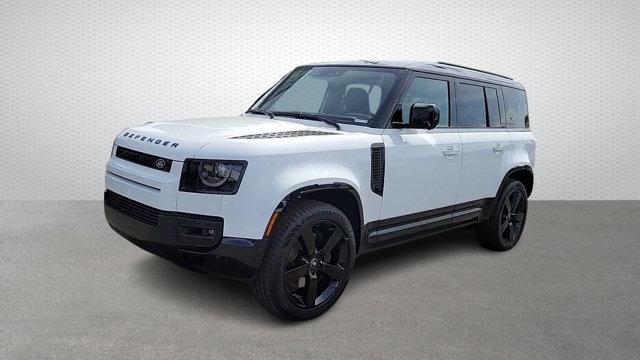 new 2024 Land Rover Defender car, priced at $88,250