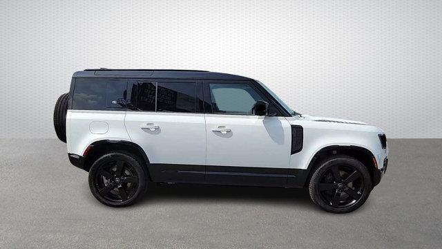 new 2024 Land Rover Defender car, priced at $88,250