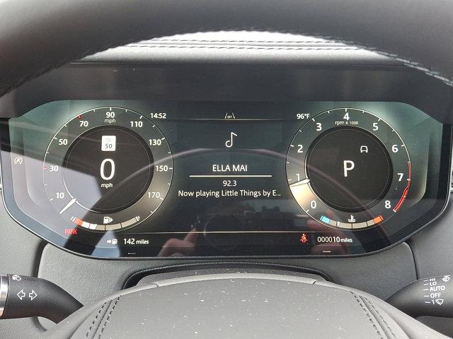 new 2025 Land Rover Range Rover car, priced at $148,975