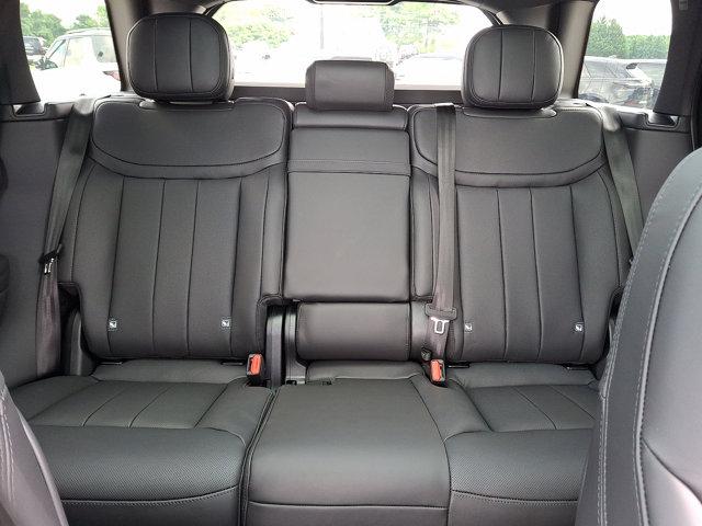 new 2025 Land Rover Range Rover car, priced at $148,975