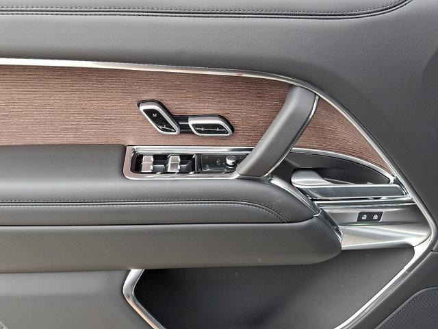 new 2025 Land Rover Range Rover car, priced at $148,975