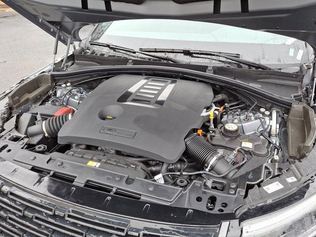 used 2024 Land Rover Range Rover Velar car, priced at $72,995