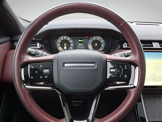 used 2024 Land Rover Range Rover Velar car, priced at $72,995