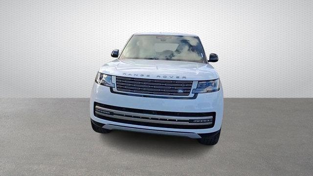 new 2025 Land Rover Range Rover car, priced at $116,075