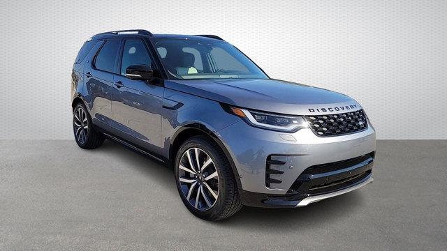 new 2024 Land Rover Discovery car, priced at $72,625