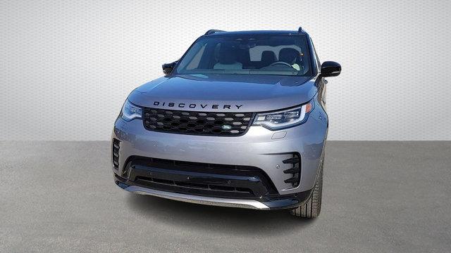 new 2024 Land Rover Discovery car, priced at $72,625