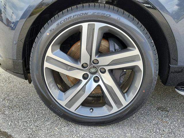 used 2024 Land Rover Discovery car, priced at $76,995